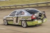 Skoda Octavia RS Bonneville