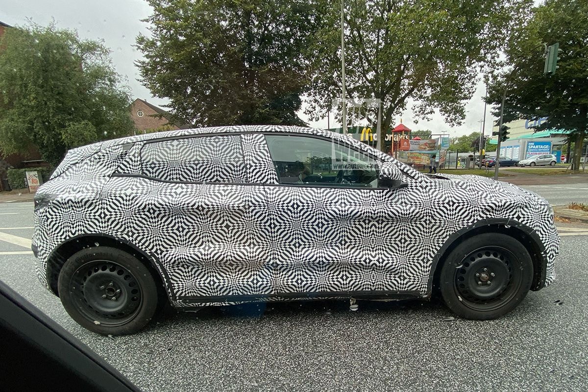 Renault MÃ©gane E-Tech Electric