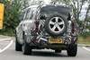 Spyshots Land Rover Defender 130