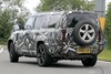 Spyshots Land Rover Defender 130