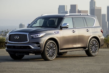 Infiniti QX80 2022