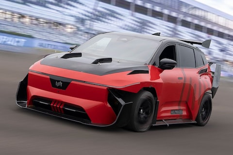 Chinese SUV gaat in 1,8 seconden van 0-100 km/h