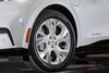 Ford Mustang Mach-E Frost White