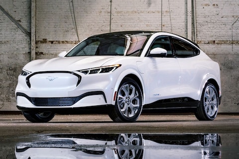 Ford Mustang Mach-E krijgt opvallend nieuw pakket