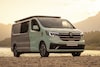 Renault Trafic SpaceNomad en Caviar Hotel