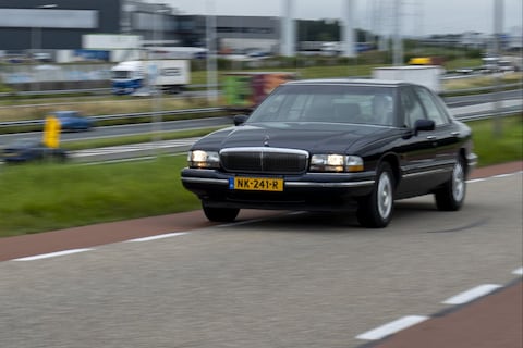 Buick Park Avenue - Achteruitkijkspiegel