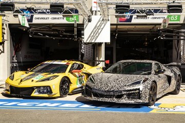 Chevrolet Corvette Z06