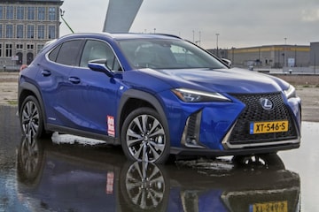 Lexus UX 300e