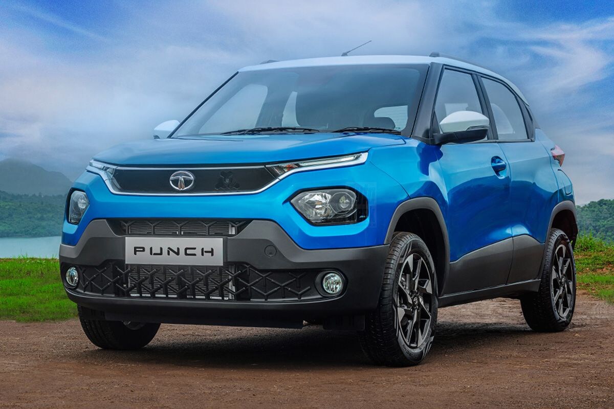 Tata Punch