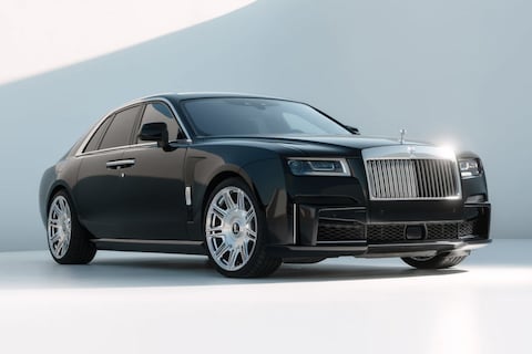 Rolls-Royce Ghost volgens Novitec