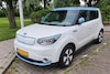 Kia Soul EV in het Wild