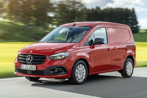 Prijzen Mercedes-Benz Citan bekend