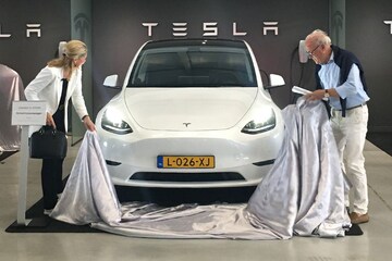 Tesla Model Y Nederland
