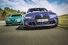 AutoWeek 34 - Dubbeltest BMW M3 - Alfa Romeo Giulia Q