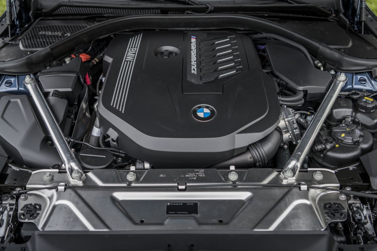 AutoWeek 34 - BMW Motor