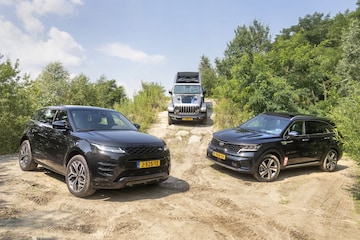 AutoWeek 34 - Plug-in offroad