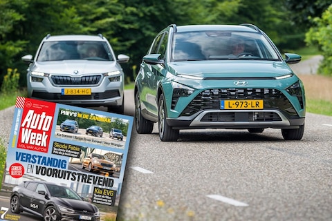 Dit lees je in AutoWeek 34