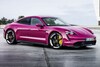 Porsche Taycan en Taycan Cross Turismo 2022