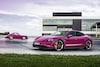 Porsche Taycan en Taycan Cross Turismo 2022