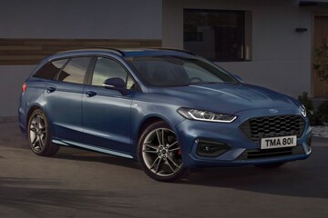 Ford Mondeo ST-Line X Wagon