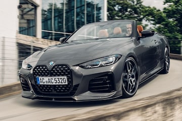 BMW 4-serie Cabrio AC Schnitzer