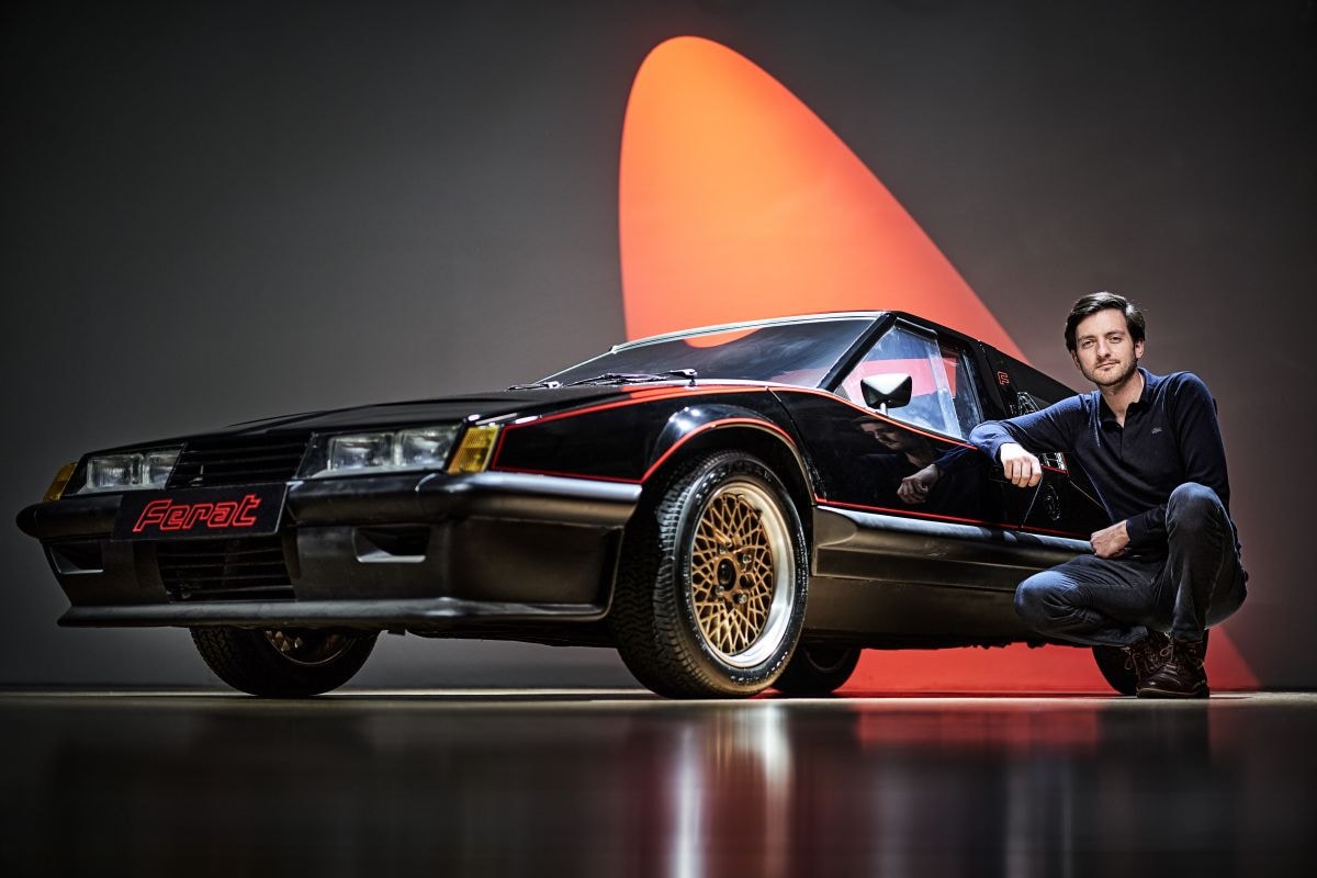 Ferat Vampire redesign Skoda