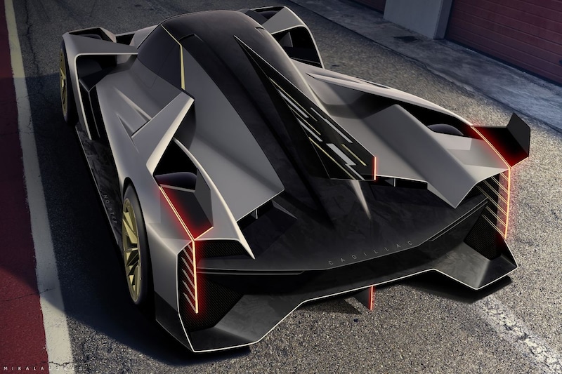 Cadillac Le Mans