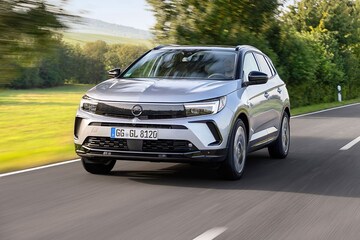 Opel Grandland