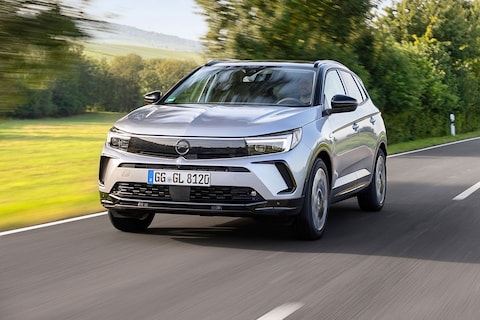 Test: Opel Grandland