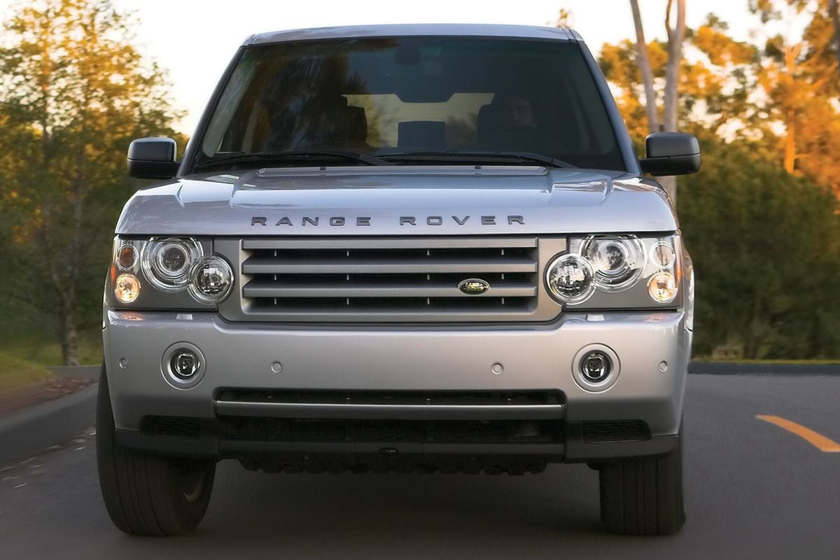 Facelift Friday Range Rover