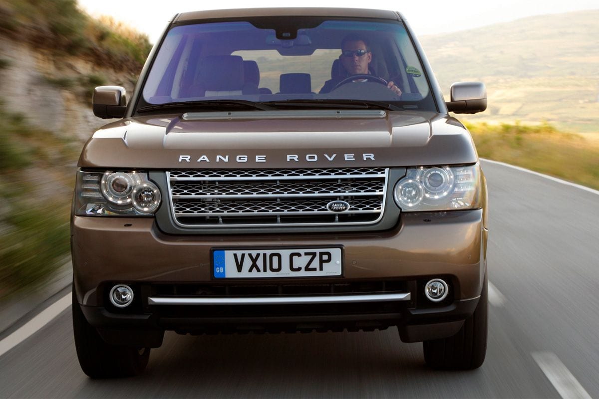 Facelift Friday Range Rover