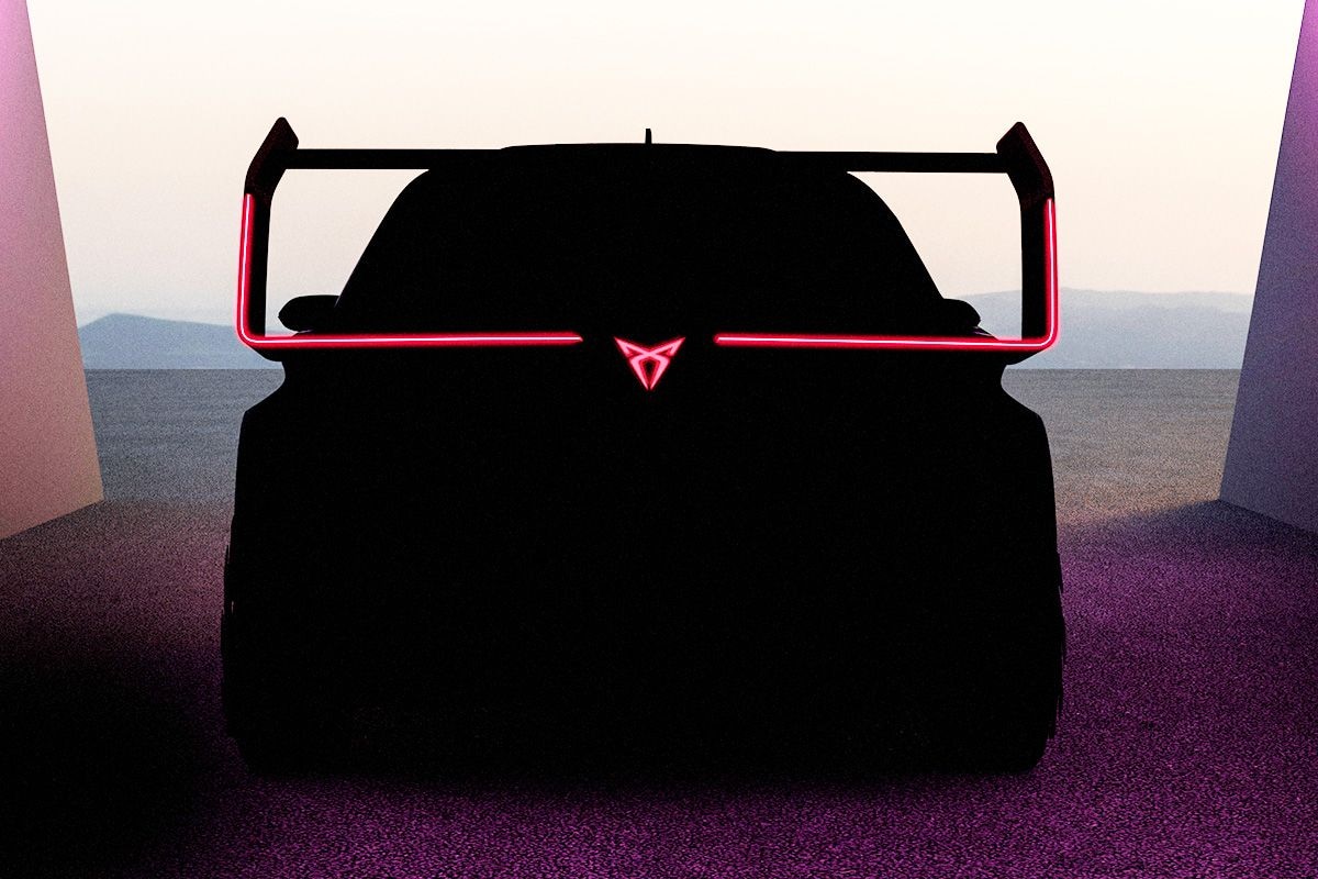 Cupra UrbanRebel