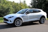 Aston Martin DBX Hybrid