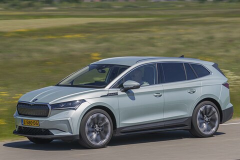 Review Skoda Enyaq: gebruikers over elektrische leaselieveling