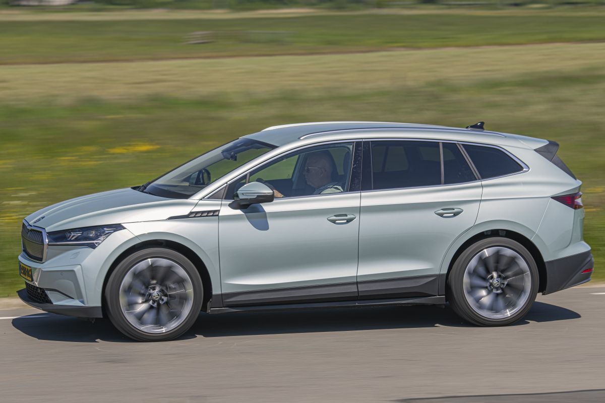Skoda Enyaq