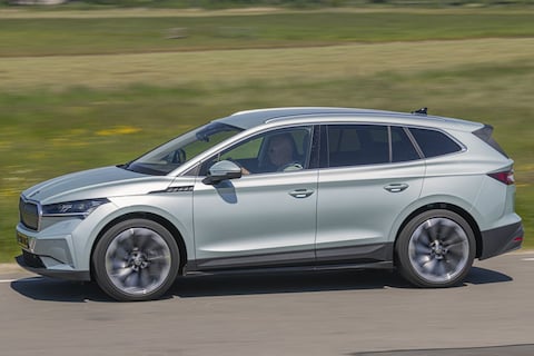 Test: Skoda Enyaq