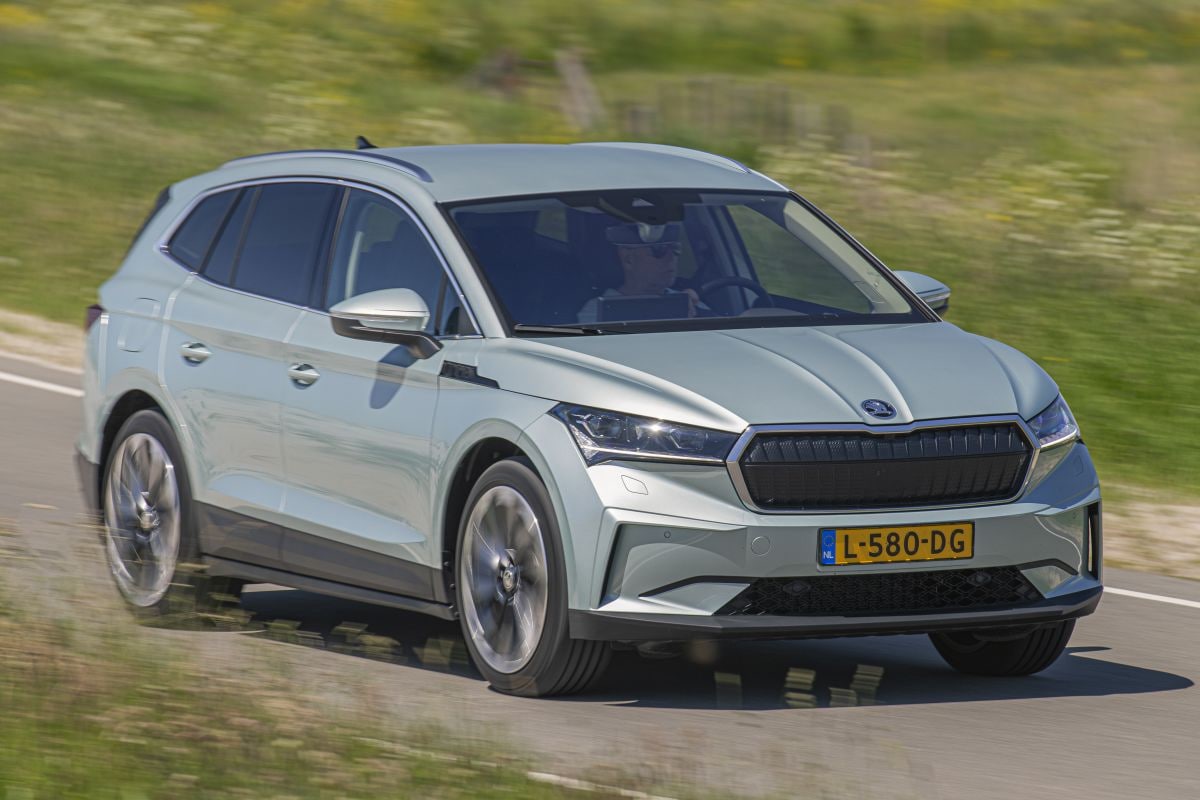 Skoda Enyaq