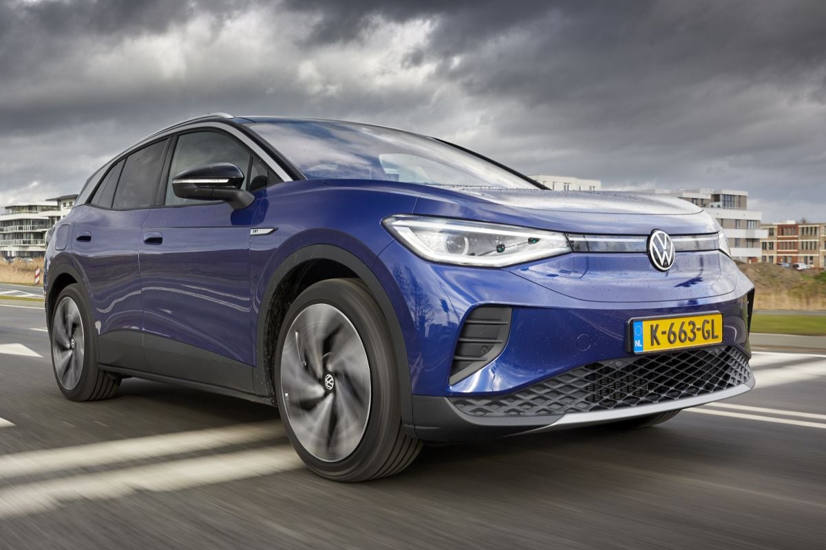 Volkswagen ID4