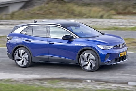 Leveringen Volkswagen Group 4,5 procent in de min