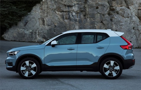 Ruimte van belang in het C-segment