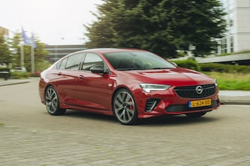 opel insignia gsi
