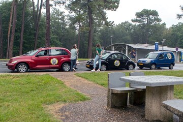 Barrelbrigade 2021 - Monstertocht