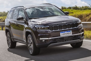 Jeep Commander