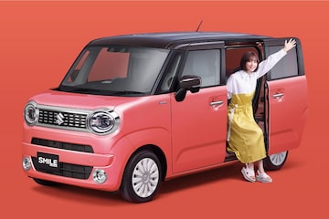 Suzuki Wagon R Smile