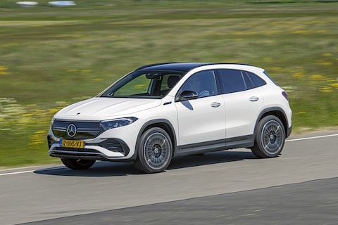 ‘Mercedes wil LFP-batterijen voor instap-EV’s’