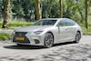 Lexus LS500h