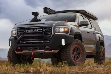 GMC Canyon AT4 OverlandX
