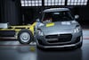 Latin NCAP Renault Duster en Suzuki Swift