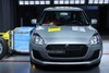 Latin NCAP Renault Duster en Suzuki Swift