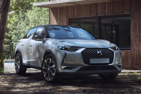 DS 3 Crossback E-Tense krijgt grotere actieradius